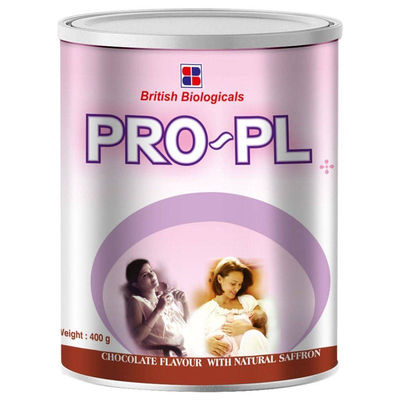 British Biologicals Pro PL Powder Chocolate 400g