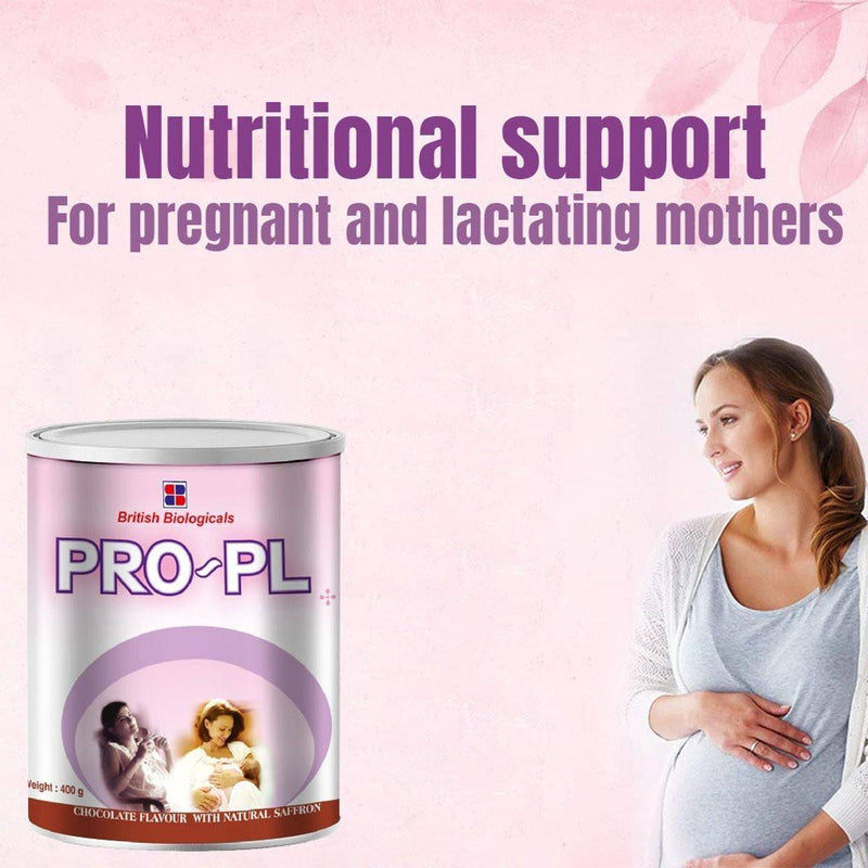 British Biologicals Pro PL Powder Chocolate 400g