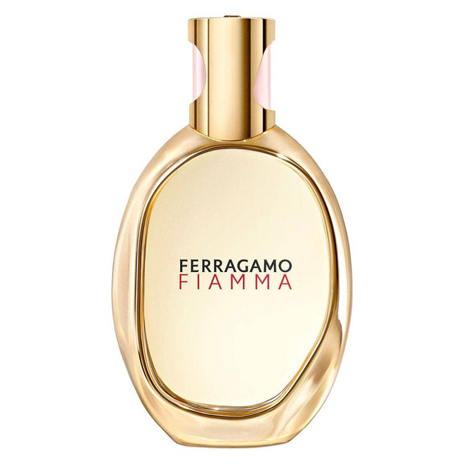Salvatore Ferragamo Fiamma Eau de Parfum 100ml Refillable