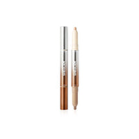 Sheglam Fine Line 2In1 Nose Contour & Highlight Pen Umber 0.5g