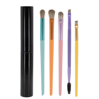 My Beauty Cosmetic Eye Brush 6 Piece Set