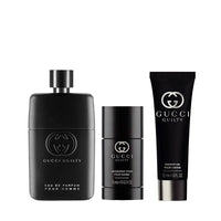 Gucci Guilty Pour Homme Eau de Parfum 90ml + Deo Stick 75ml + Shower Gel 50ml Gift Set