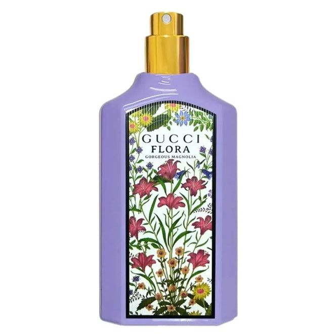 Gucci Flora Gorgeous Magnolia Eau de Parfum 100ml Tester