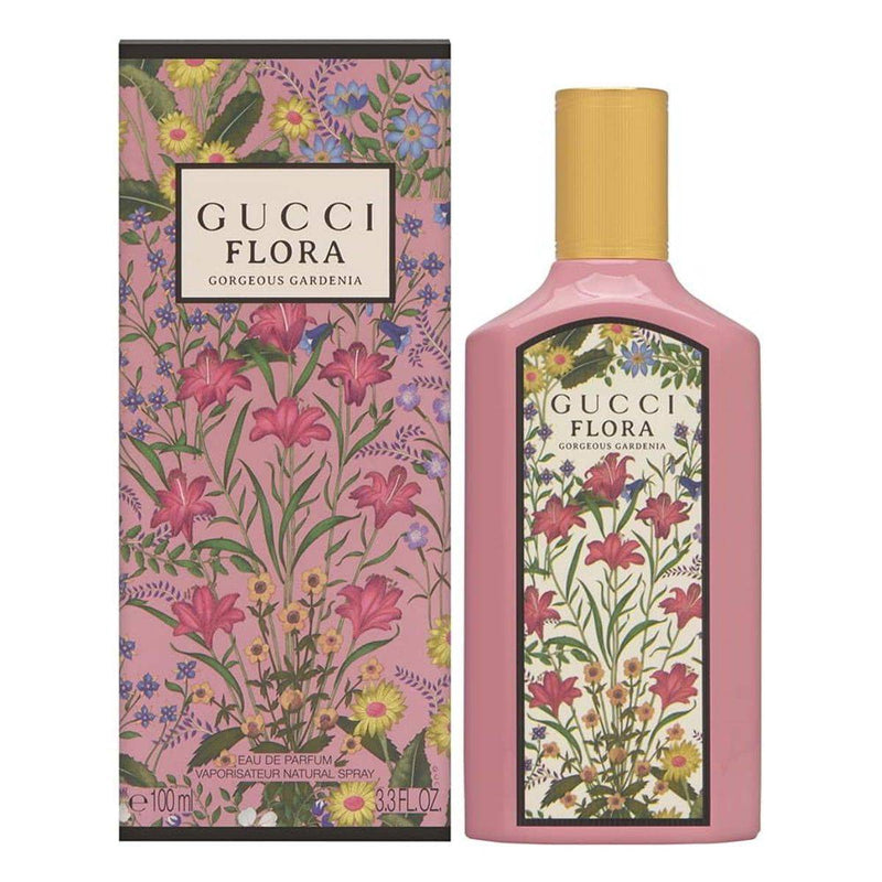 Gucci Flora Gorgeous Gardenia Eau de Parfum 100ml