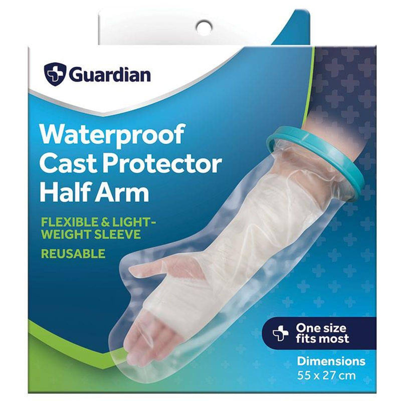 Guardian Waterproof Cast Protector Half Arm