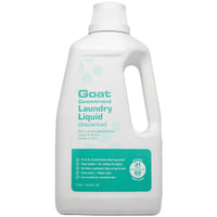 Goat Concentrated Laundry Liquid Unscented 1.25L