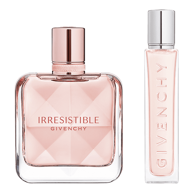Givenchy Irresistible (W) EDP 50ml + EDP 12.5ml Travel Spray Gift Set