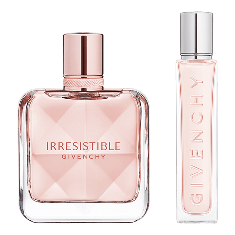 Givenchy Irresistible (W) EDP 50ml + EDP 12.5ml Travel Spray Gift Set