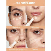 Sheglam Complexion Boost Concealer Shell 4.5g