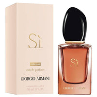 Giorgio Armani Si Eau de Parfum Intense 30ml
