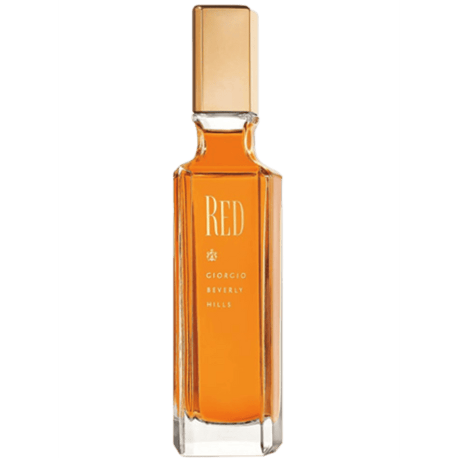 Giorgio Beverly Hills Red Eau de Toilette 90ml