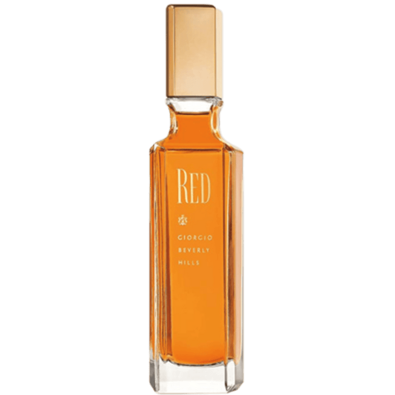 Giorgio Beverly Hills Red Eau de Toilette 90ml