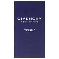 Givenchy Pour Homme Blue Label Eau de Toilette 100ml