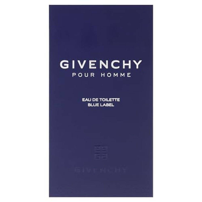 Givenchy Pour Homme Blue Label Eau de Toilette 100ml