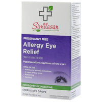 Similasan Allergy Eye Relief Drops 0.4ml 20 Single Dose Vials - Do Not Enable