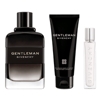 Givenchy Gentleman Eau de Parfum Boisee 100ml + Eau de Parfum Boisee 12.5ml Travel Spray + Hair & Body Shower Gel 75ml Gift Set