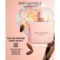 Givenchy Irresistible Nude Velvet Eau de Parfum 80ml