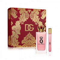 Dolce & Gabbana Q Eau de Parfum 100ml + Travel Exclusive Eau de Parfum 10ml Gift Set