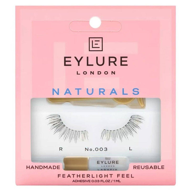 Eylure Naturals Lashes 003