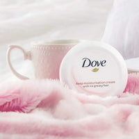 Dove Body Cream Deep Moisturisation 250ml