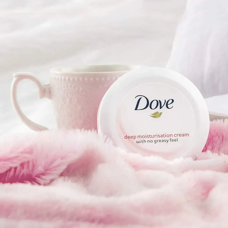 Dove Body Cream Deep Moisturisation 250ml