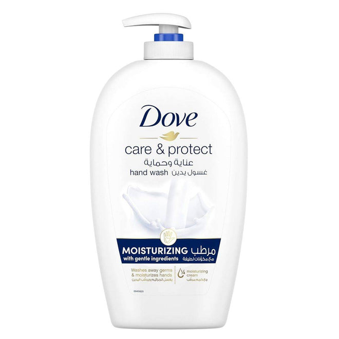 Dove Hand Wash Care & Protect Moisturising 500ml