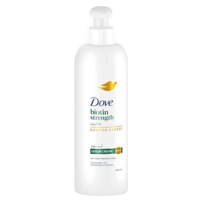Dove Biotin Strength Hair Serum Cream 200ml