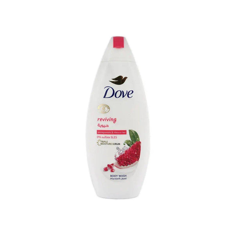 Dove Body Wash Reviving Pomegranate 250ml