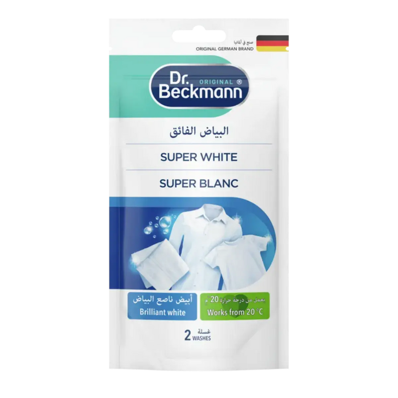 Dr. Beckmann Super White 80g