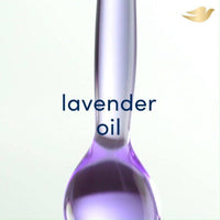 Dove Body Wash Relaxing Lavender 500ml
