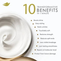 Dove Hair Serum Mask 10-In-1 Intensive Repair 220ml