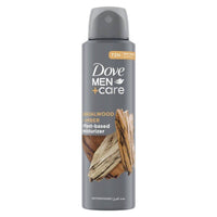 Dove Men + Care Deodorant Spray Sandalwood & Amber 150ml