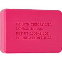Carbon Theory Niacinamide Facial Cleansing Bar 100g