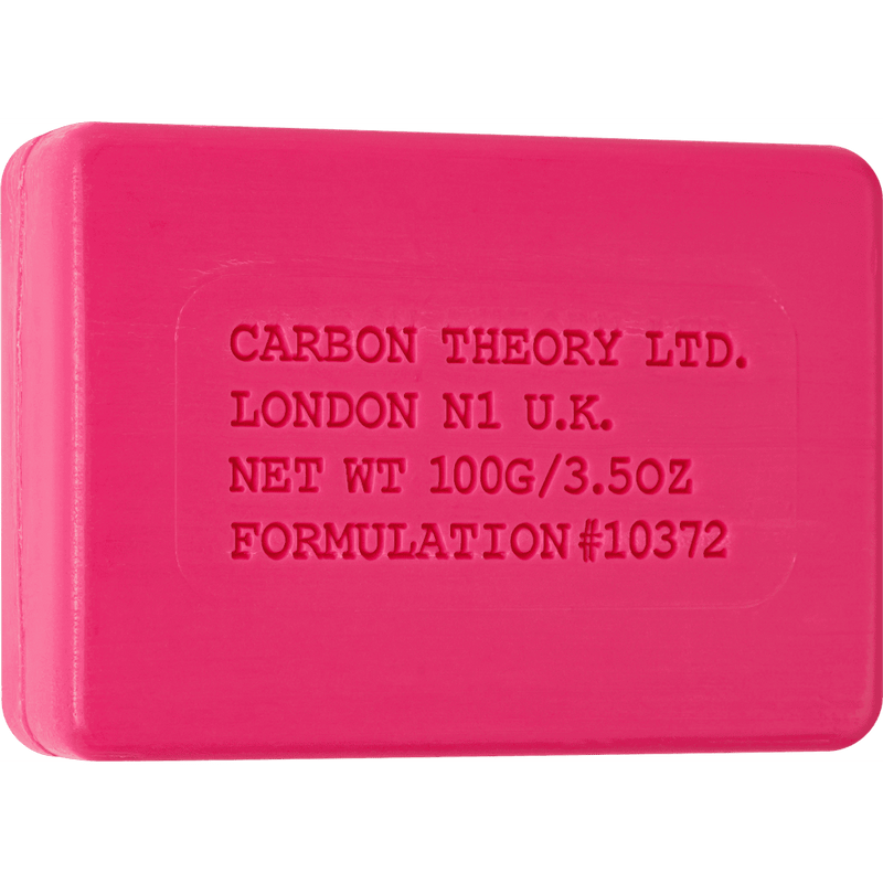 Carbon Theory Niacinamide Facial Cleansing Bar 100g