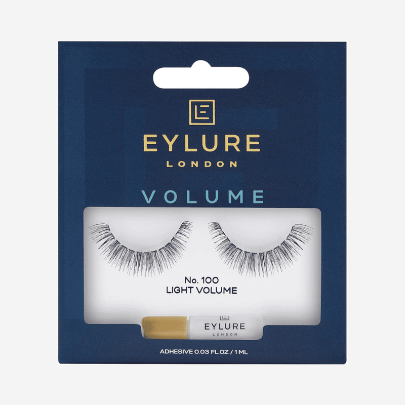Eylure Volume Plus Strip Lashes 100