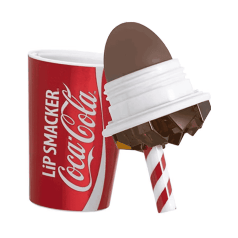 Lip Smacker Lip Balm Coca Cola Cup Shape Coke 7.4g