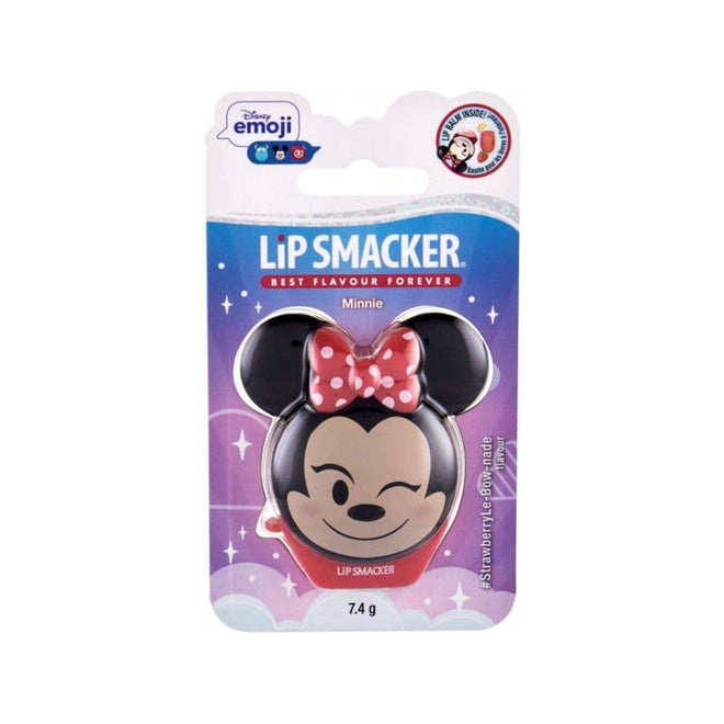 Lip Smacker Lip Balm Disney Minnie Emoji 7.4g
