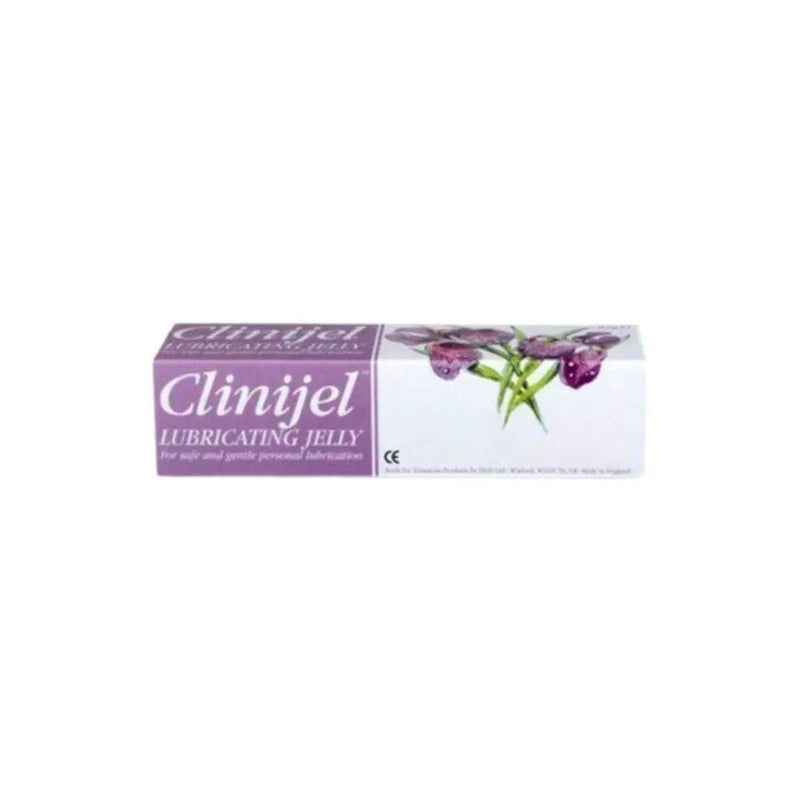 Clinijel Lubricating Jelly 82g