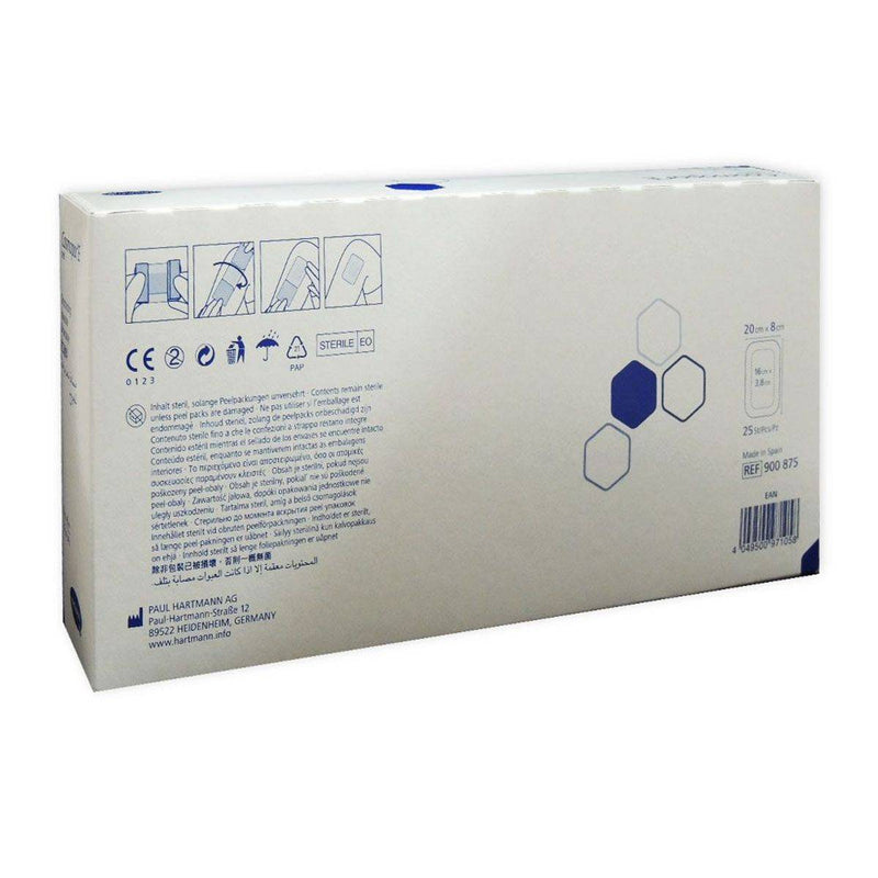 Cosmopor E Sterile Adhesive Dressing 20cmx8cm