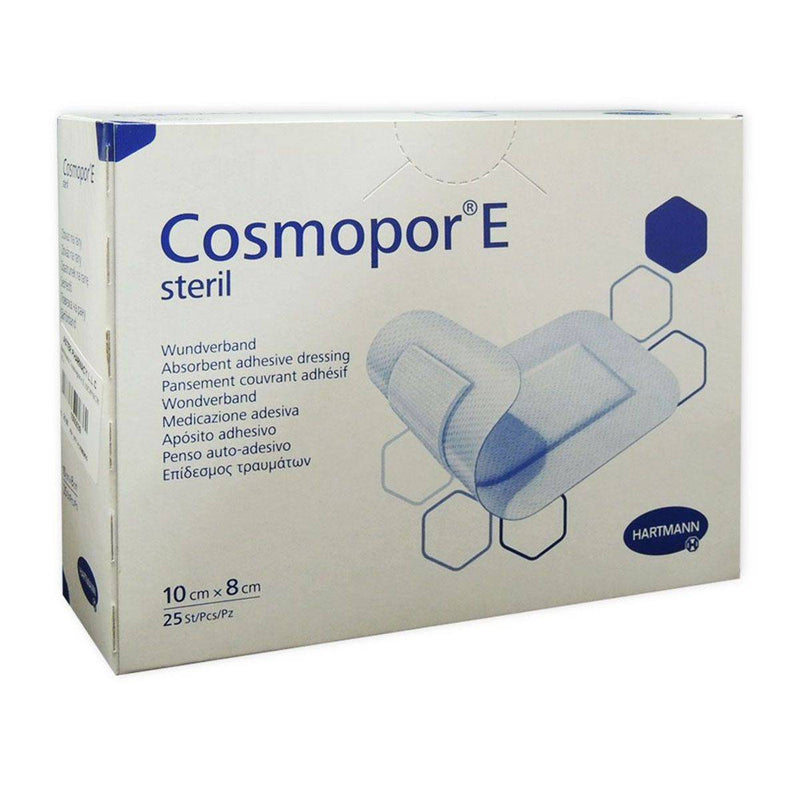 Cosmopor E Sterile Adhesive Dressing 10cmx8cm