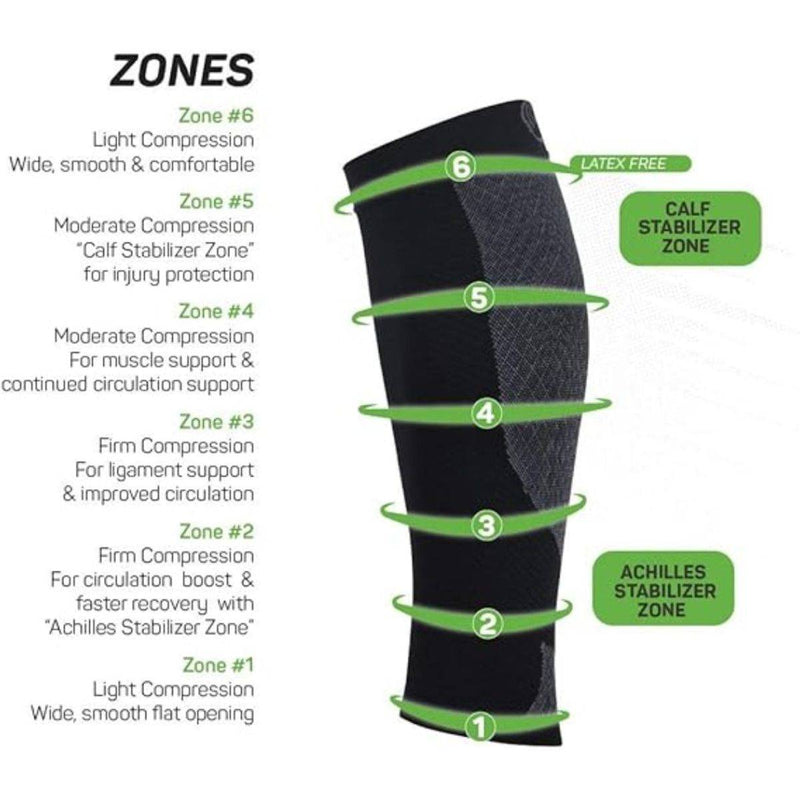 Wagner Active Compression Socks Large/Extra Large