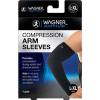 Wagner Active Compression Arm Sleeves Large/Extra Large