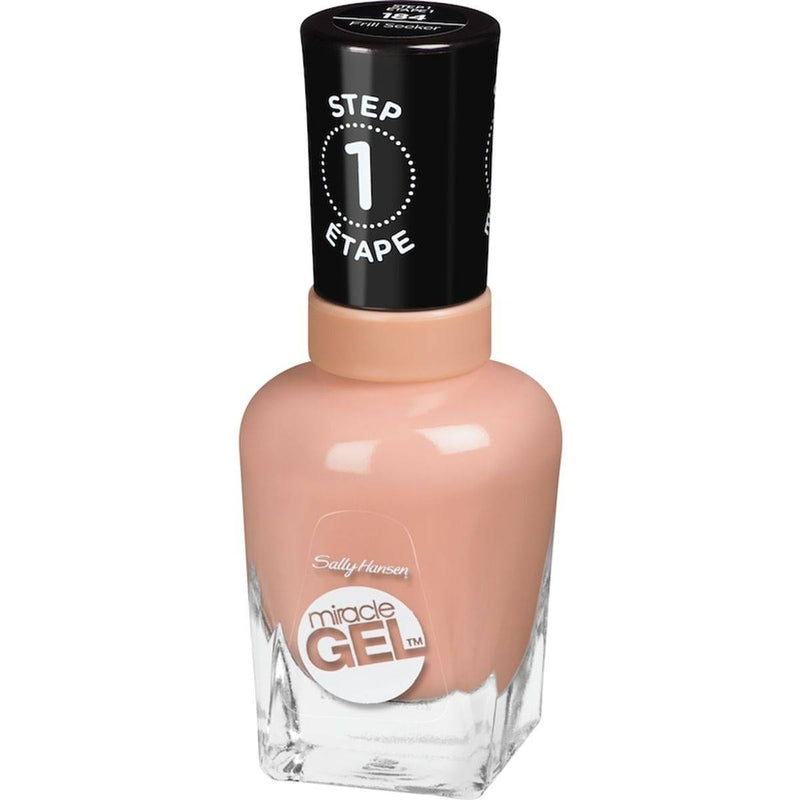 Sally Hansen Miracle Gel Nail Polish Frill Seeker 14.7ml