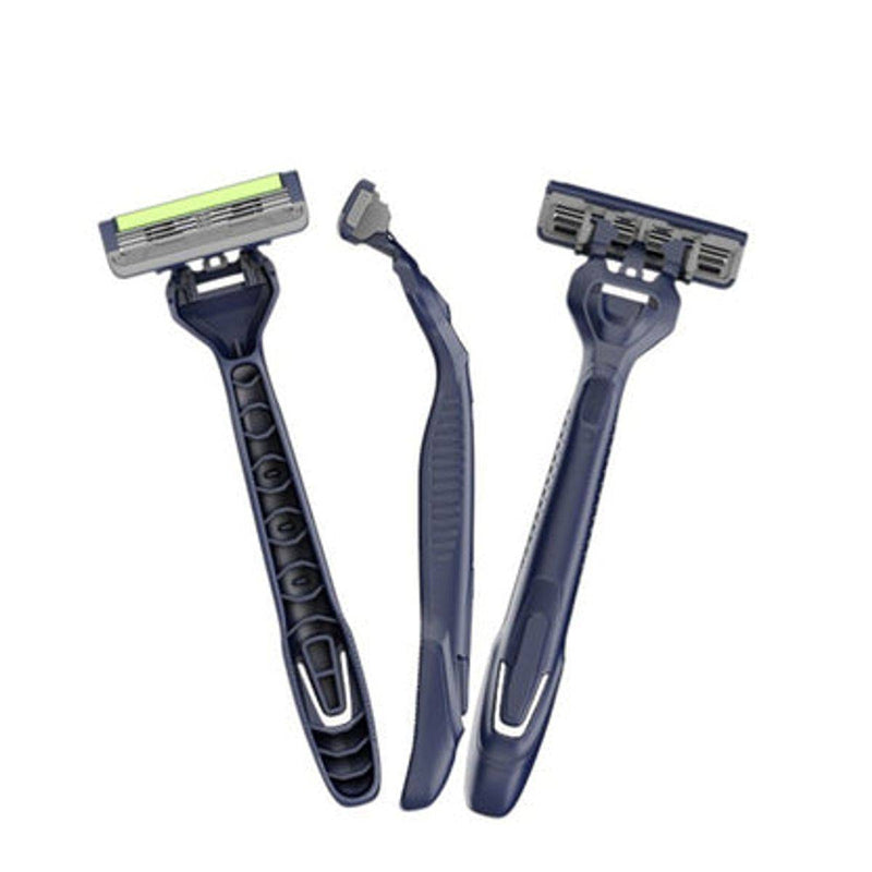 Dorco Razor Disposable Pace 3 Men 3+1 Count