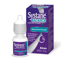 Systane Balance Eye Drops 10ml