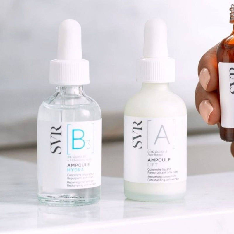 SVR Vitamin B3 Hydra Repairing Concentrate Ampoule 30ml