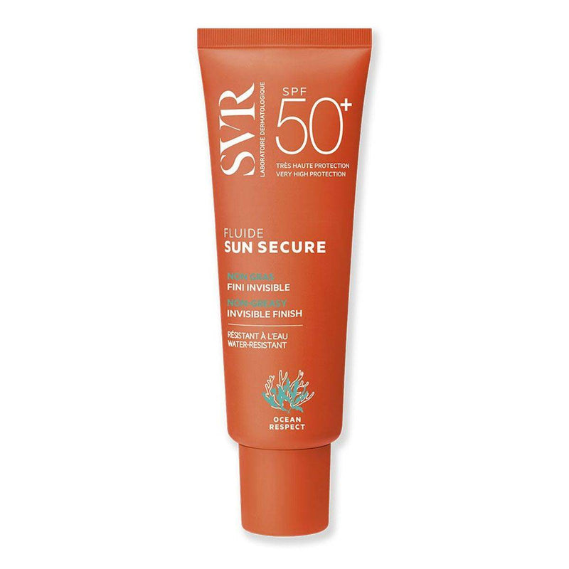 SVR Sun Secure Invisible Finish Sunscreen Fluid SPF50+ 50ml