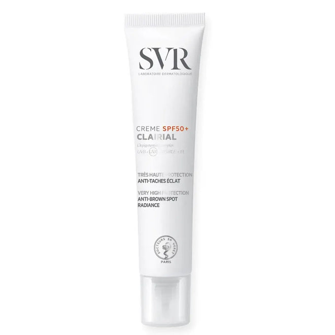SVR Clairial Anti Brown Spot Radiance Cream SPF50+ 40ml