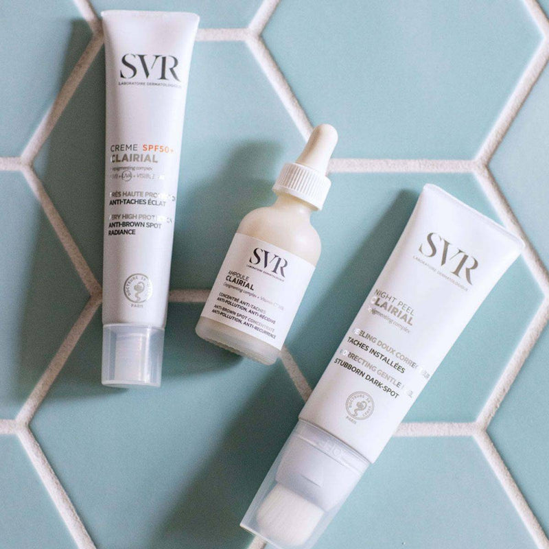 SVR Clairial Anti Brown Spot Radiance Cream SPF50+ 40ml