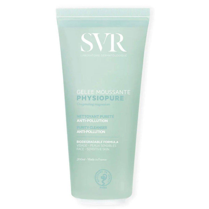 SVR Physiopure Purity Cleanser 200ml